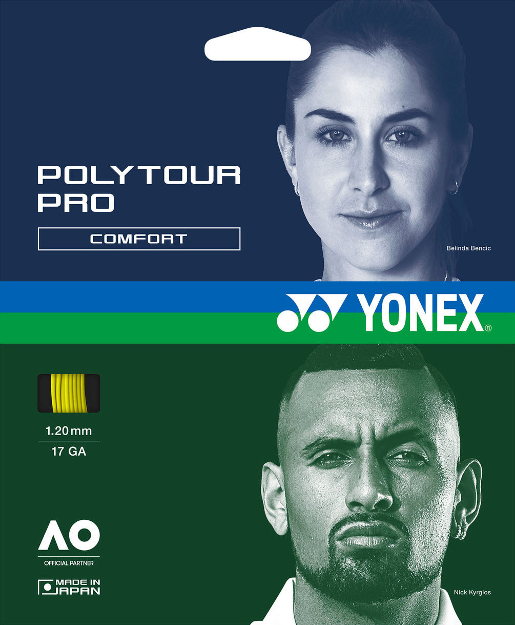 Half Price Tennis String Upgrade-Polyester