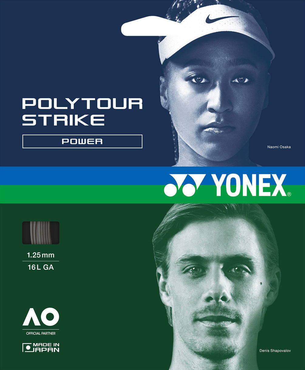 Half Price Tennis String Upgrade-Polyester