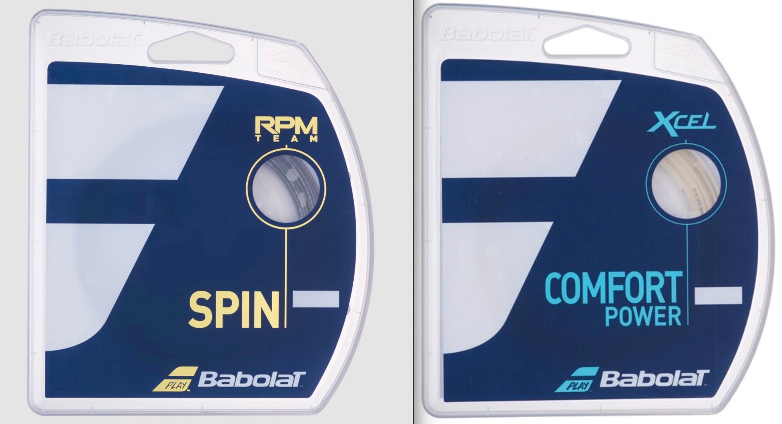 Half Price Tennis String Upgrade-Hybrid