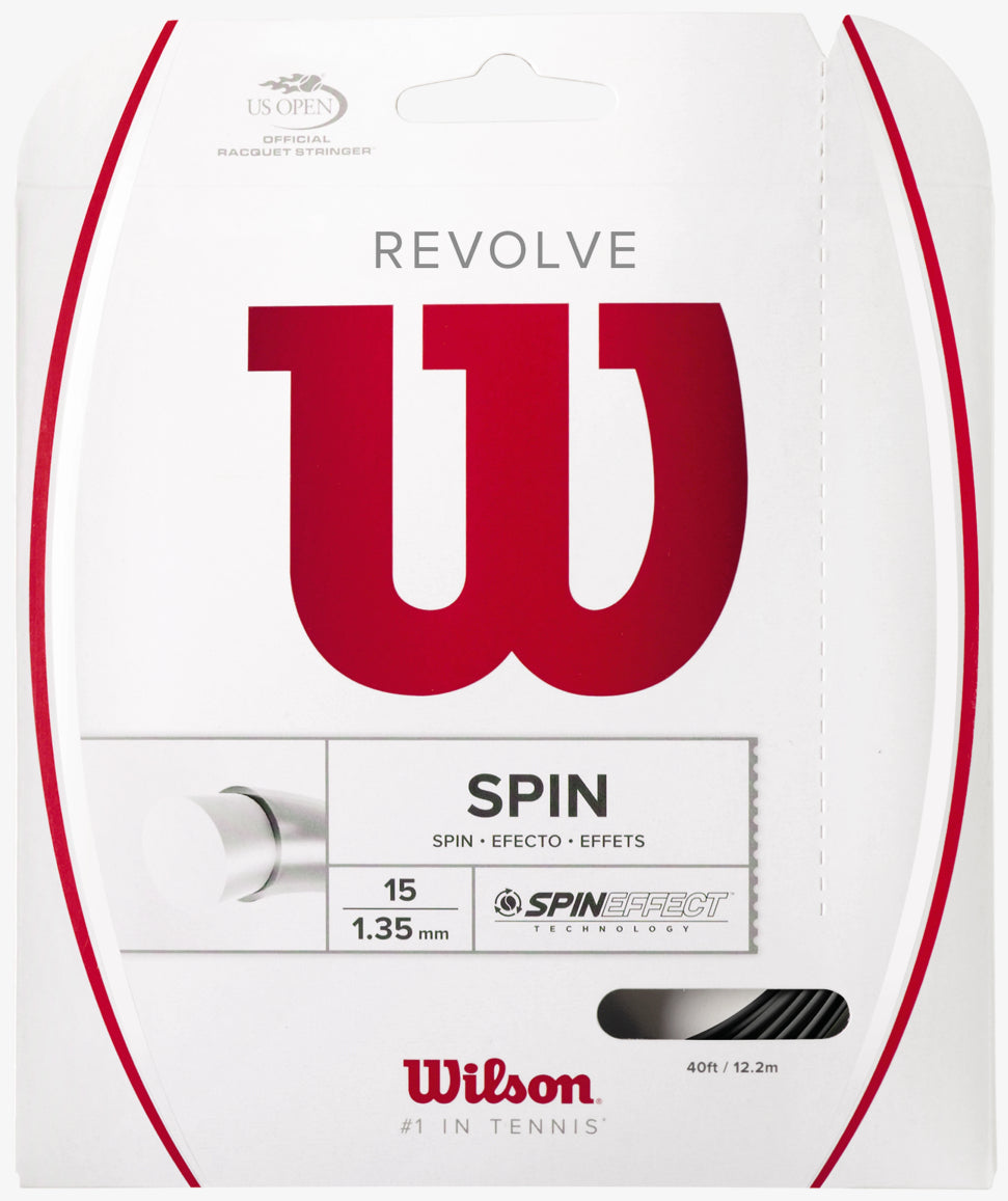 Half Price Tennis String Upgrade-Polyester