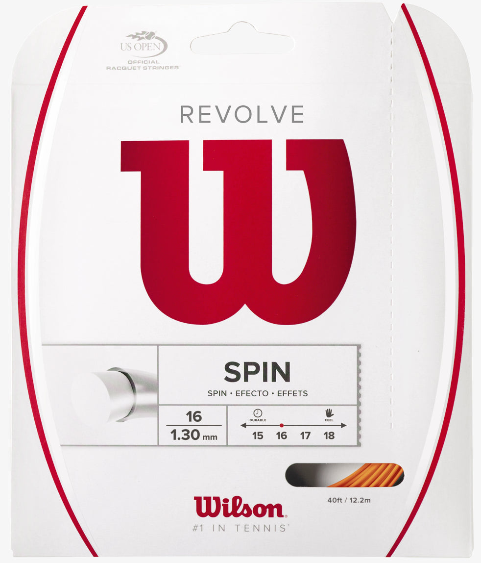 Half Price Tennis String Upgrade-Polyester