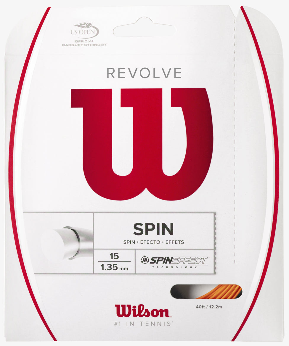 Half Price Tennis String Upgrade-Polyester