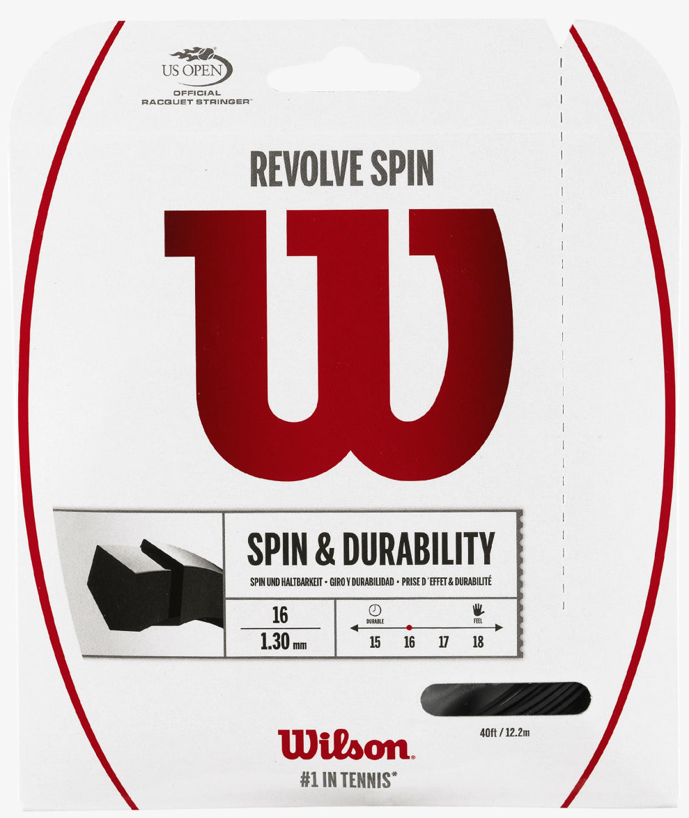 Half Price Tennis String Upgrade-Polyester