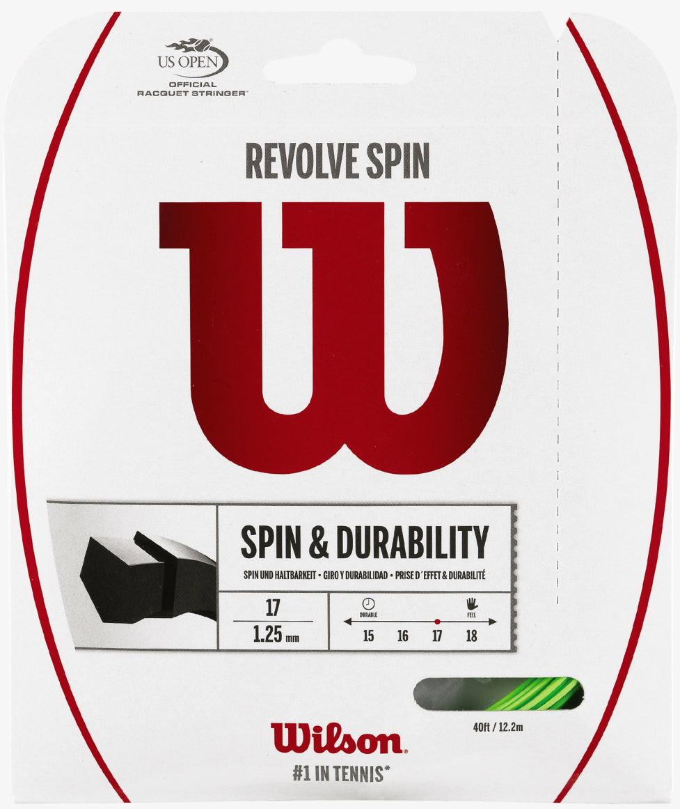 Half Price Tennis String Upgrade-Polyester