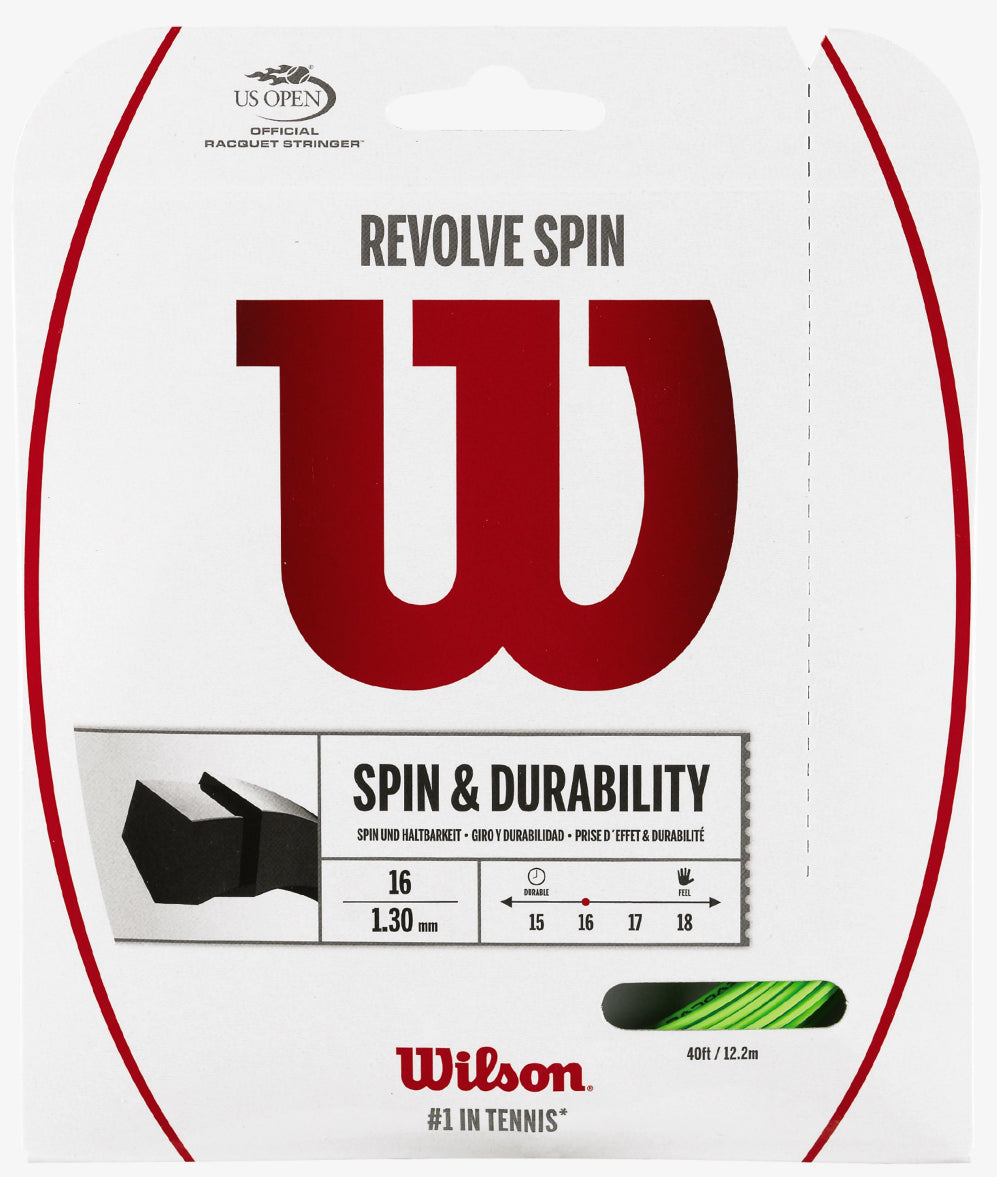 Half Price Tennis String Upgrade-Polyester