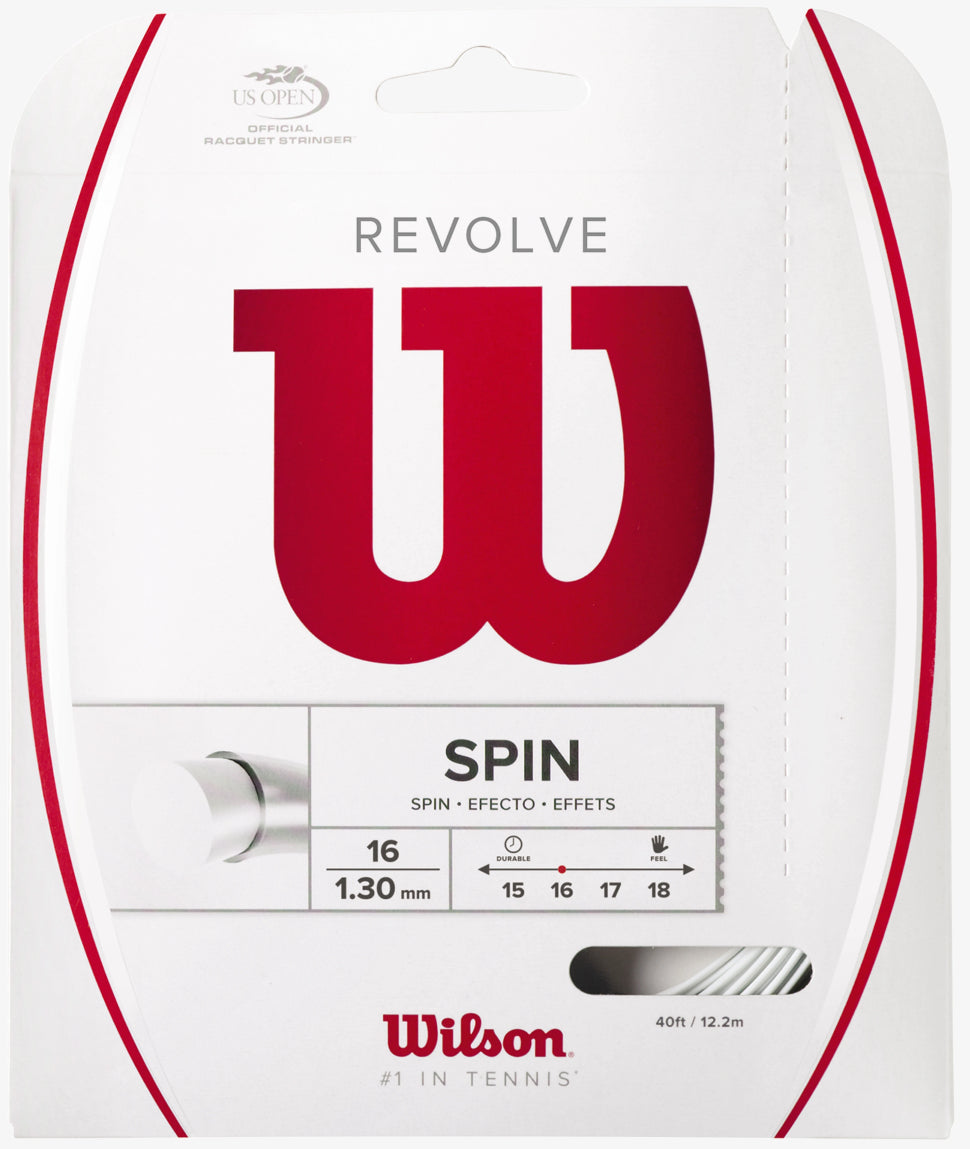 Half Price Tennis String Upgrade-Polyester