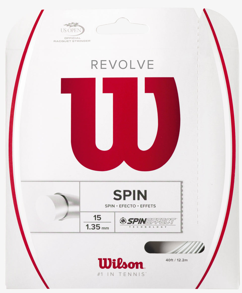 Half Price Tennis String Upgrade-Polyester