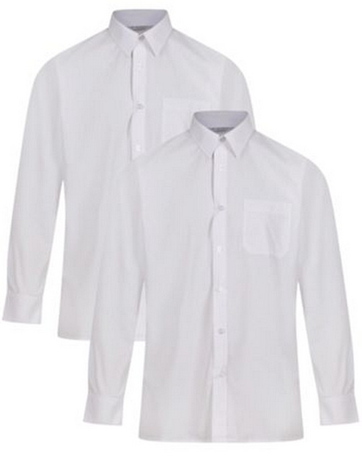 TT Long Sleeve Shirt Twin Pack