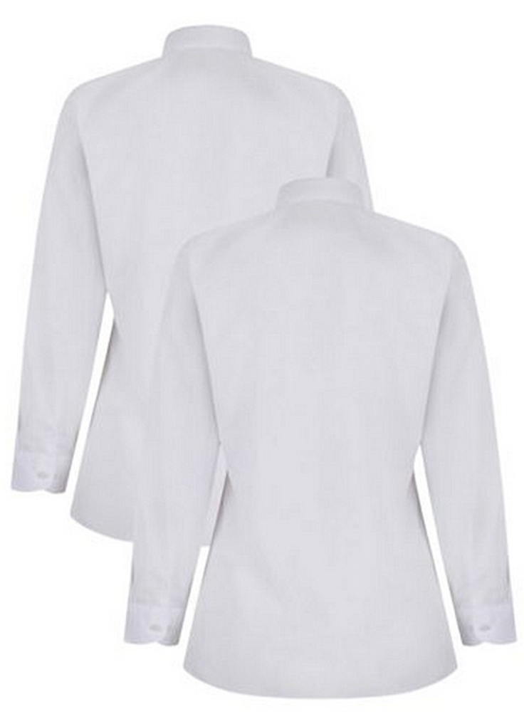 TT Long Sleeve Blouse Twin Pack