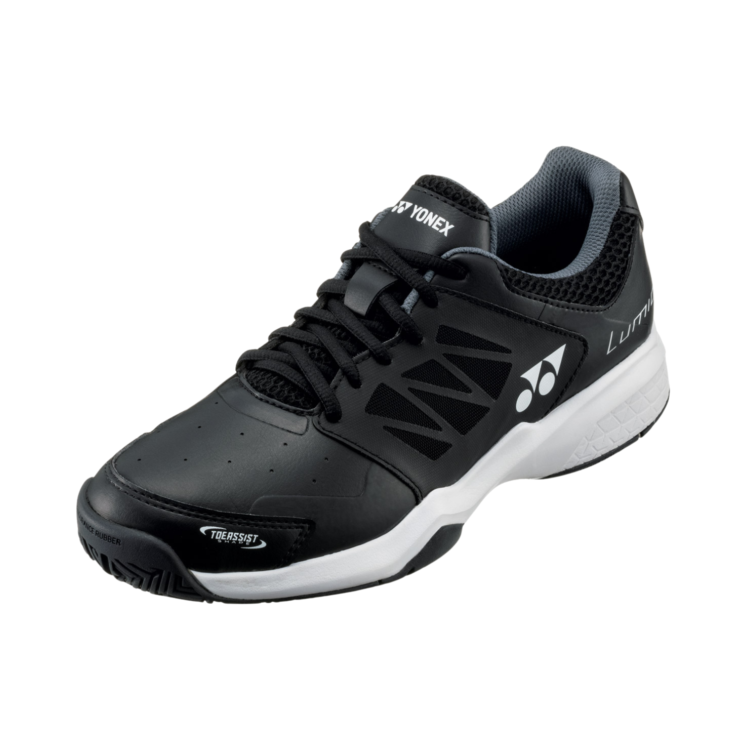Yonex Lumio 3 Tennis Shoes Mens (Black)