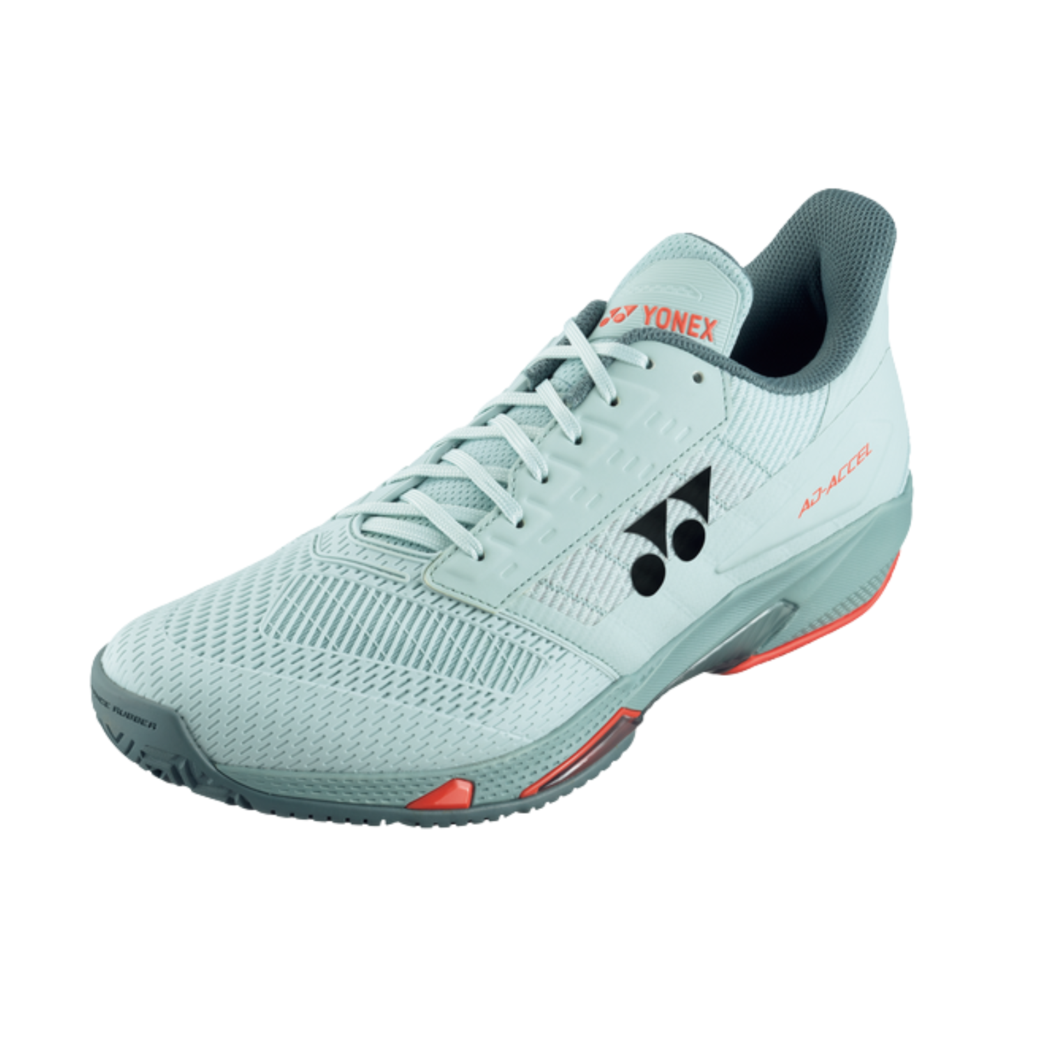 Yonex Power Cushion AD-ACCEL 2024 SHTAAWA Tennis Shoes Mist Blue Mens
