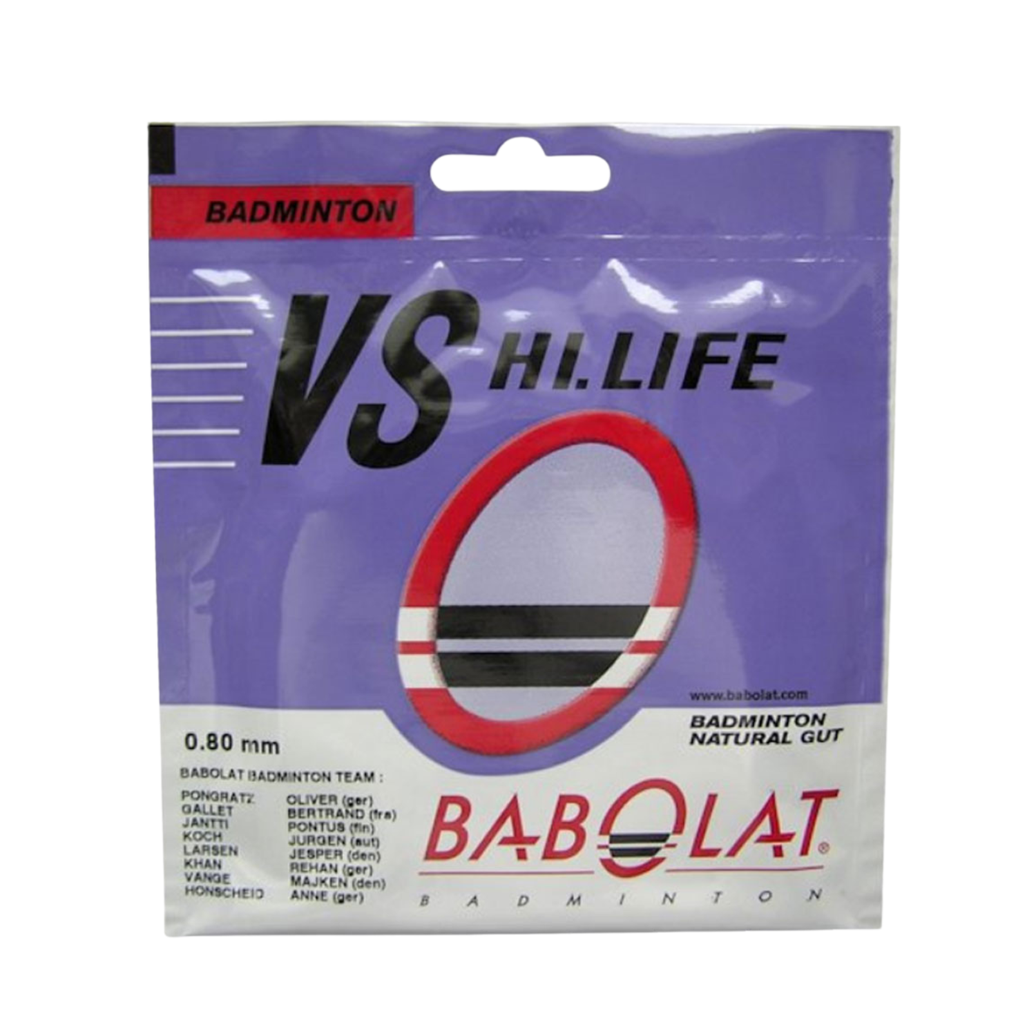 Babolat VS HighLife String (10m set)