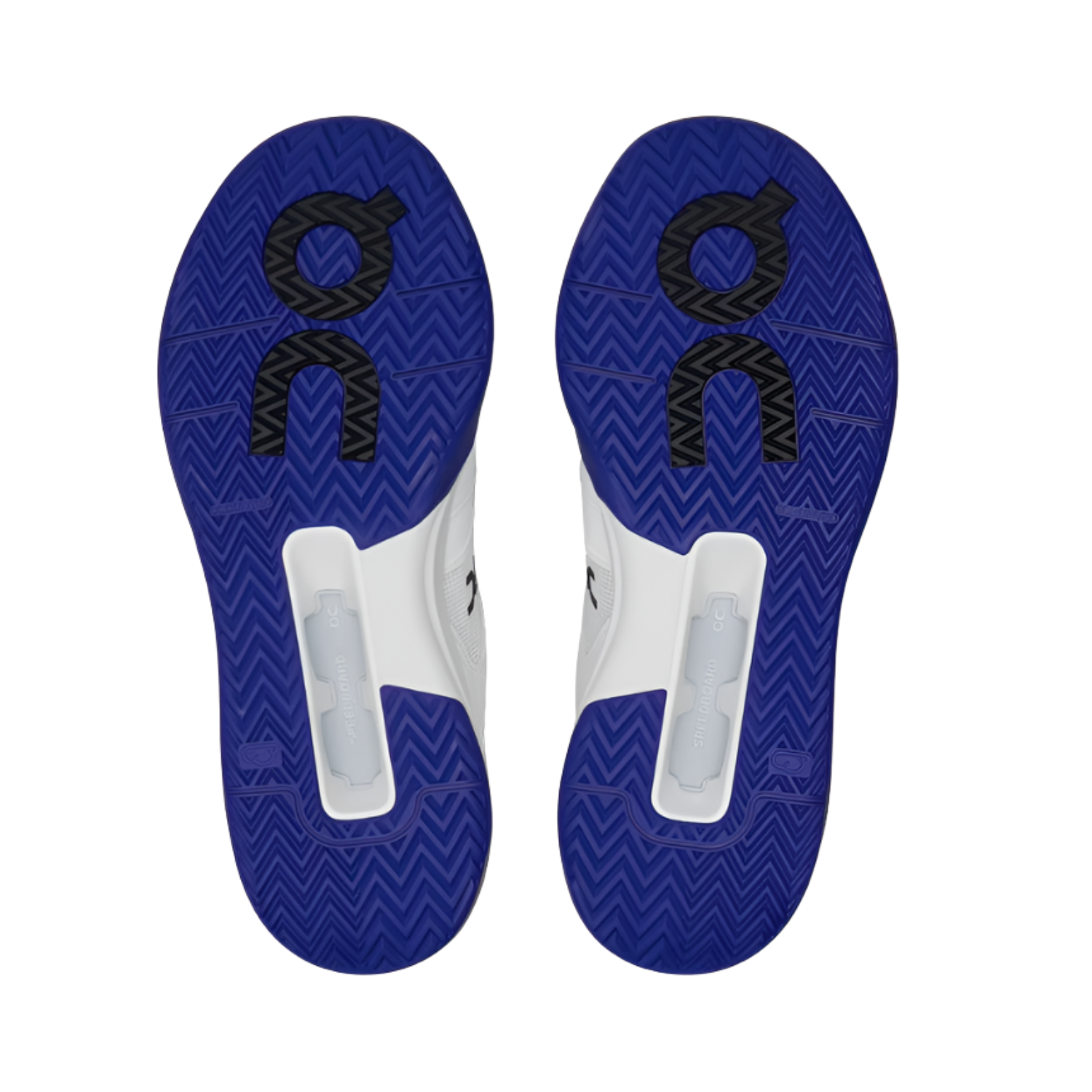 On THE ROGER Clubhouse Pro Tennis Shoes Women - Undyed/Indigo