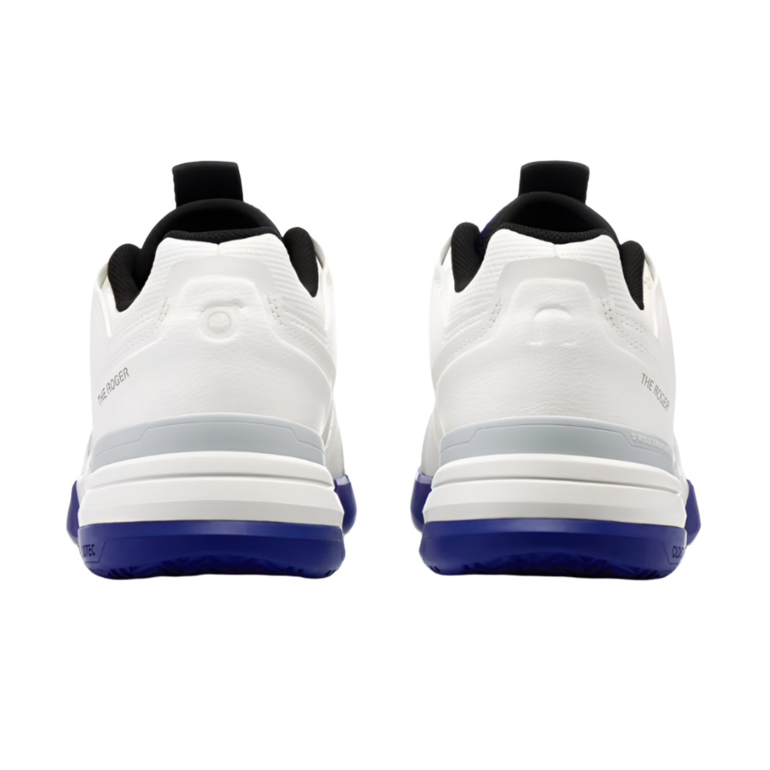 On THE ROGER Clubhouse Pro Tennis Shoes Women - Undyed/Indigo