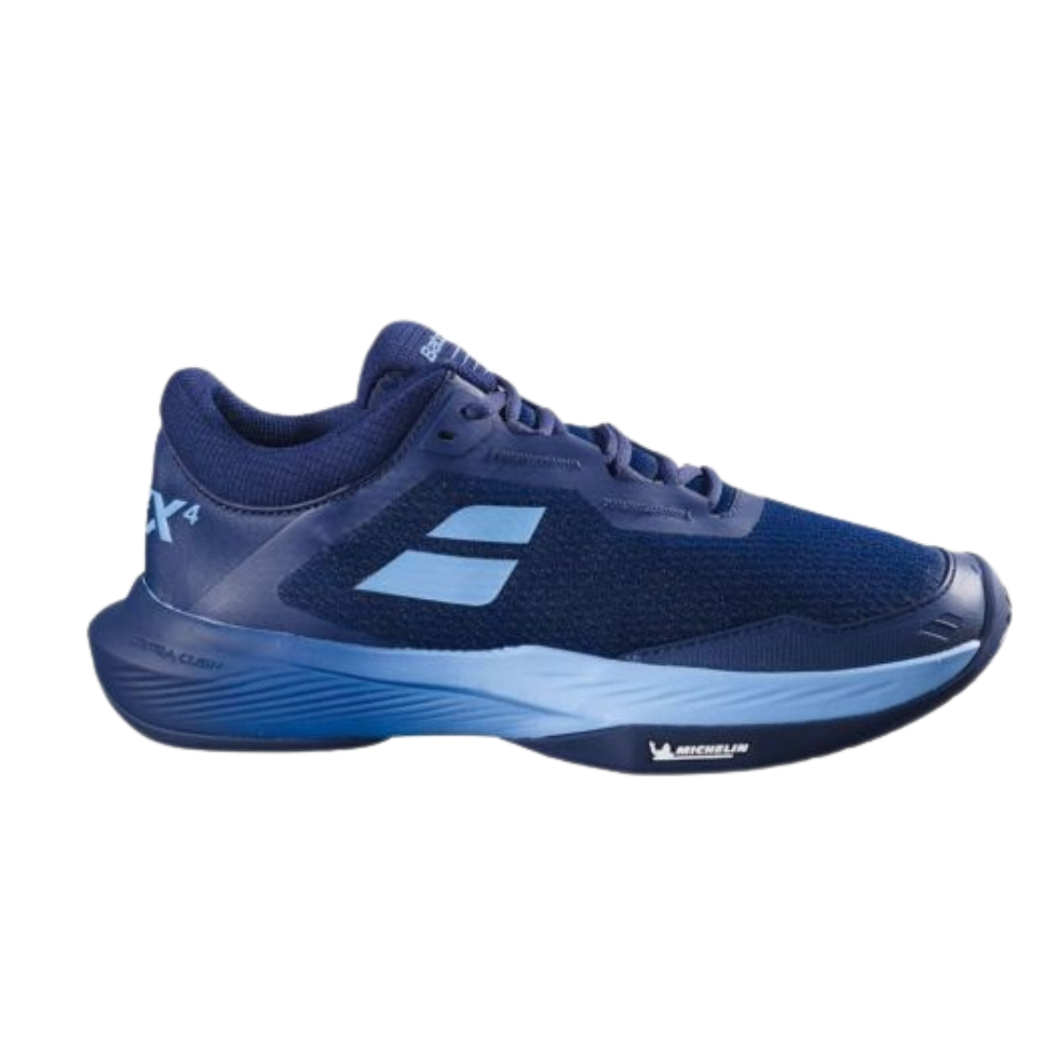 Babolat SFX 4 All Court (3A0S25A529) Tennis Shoes Men (Drive Blue)