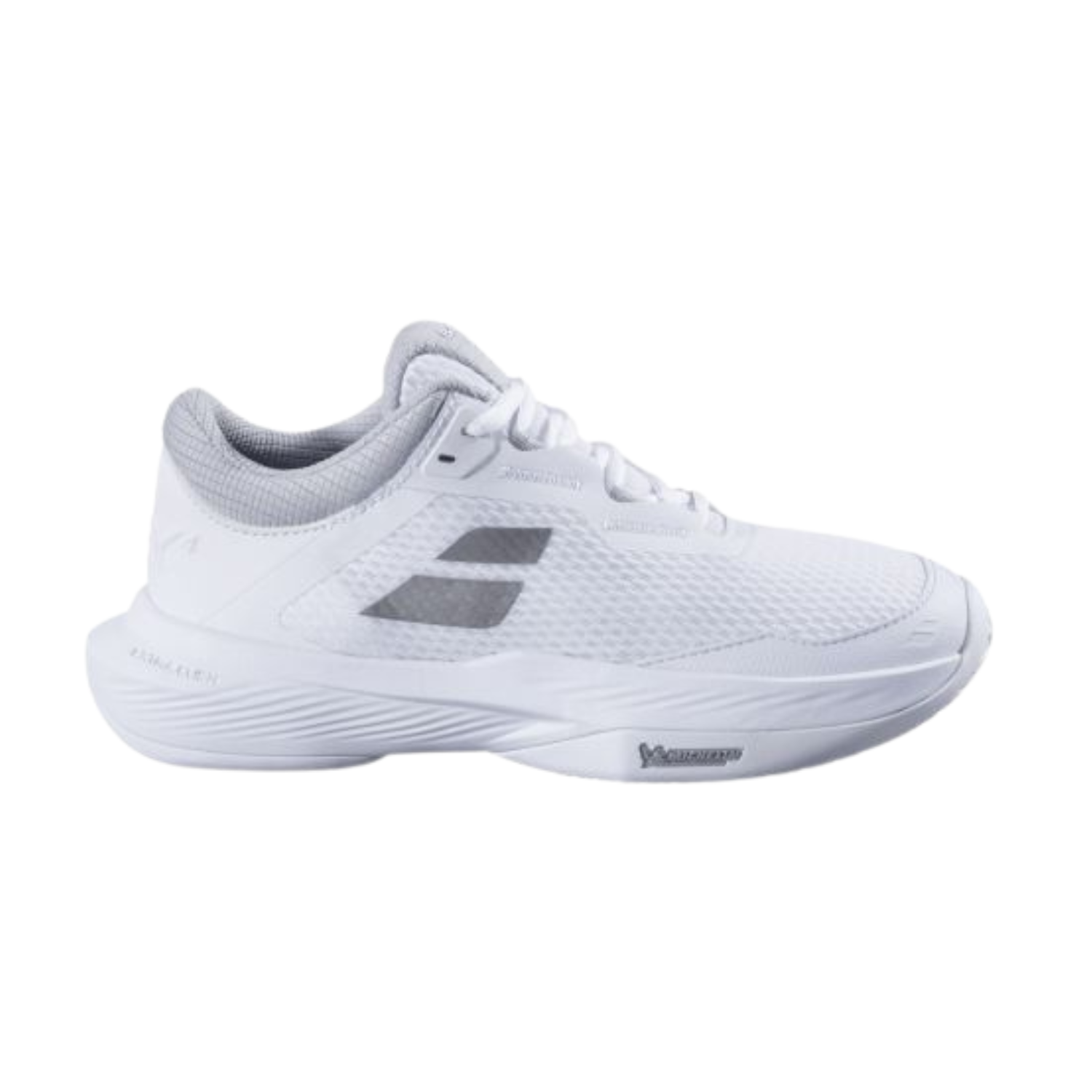Babolat SFX 4 All Court (3A1S25A530) Tennis Shoes Women (Lunar Rock)
