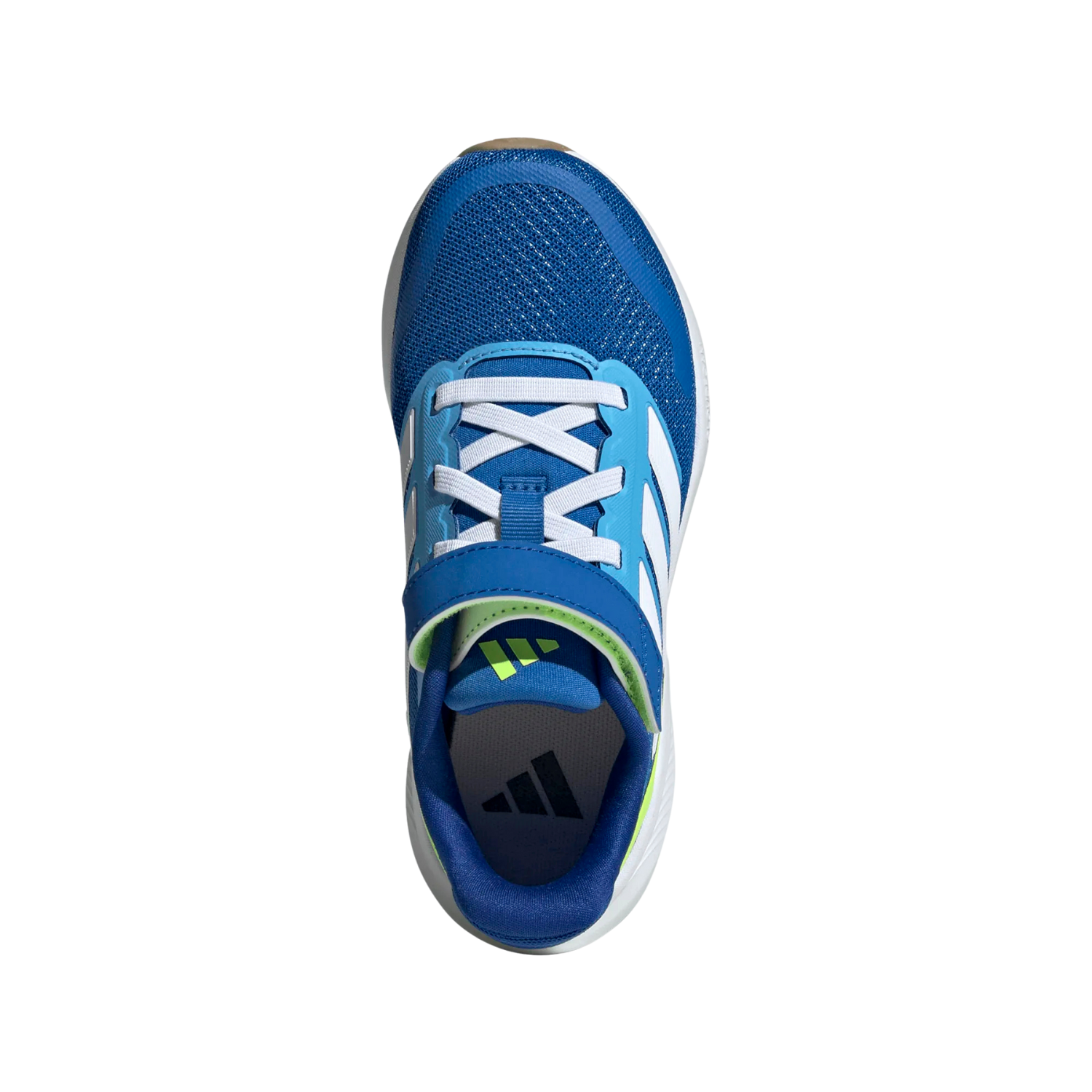 Adidas Runfalcon 5 EL C Kids Running Shoes - Bright Royal