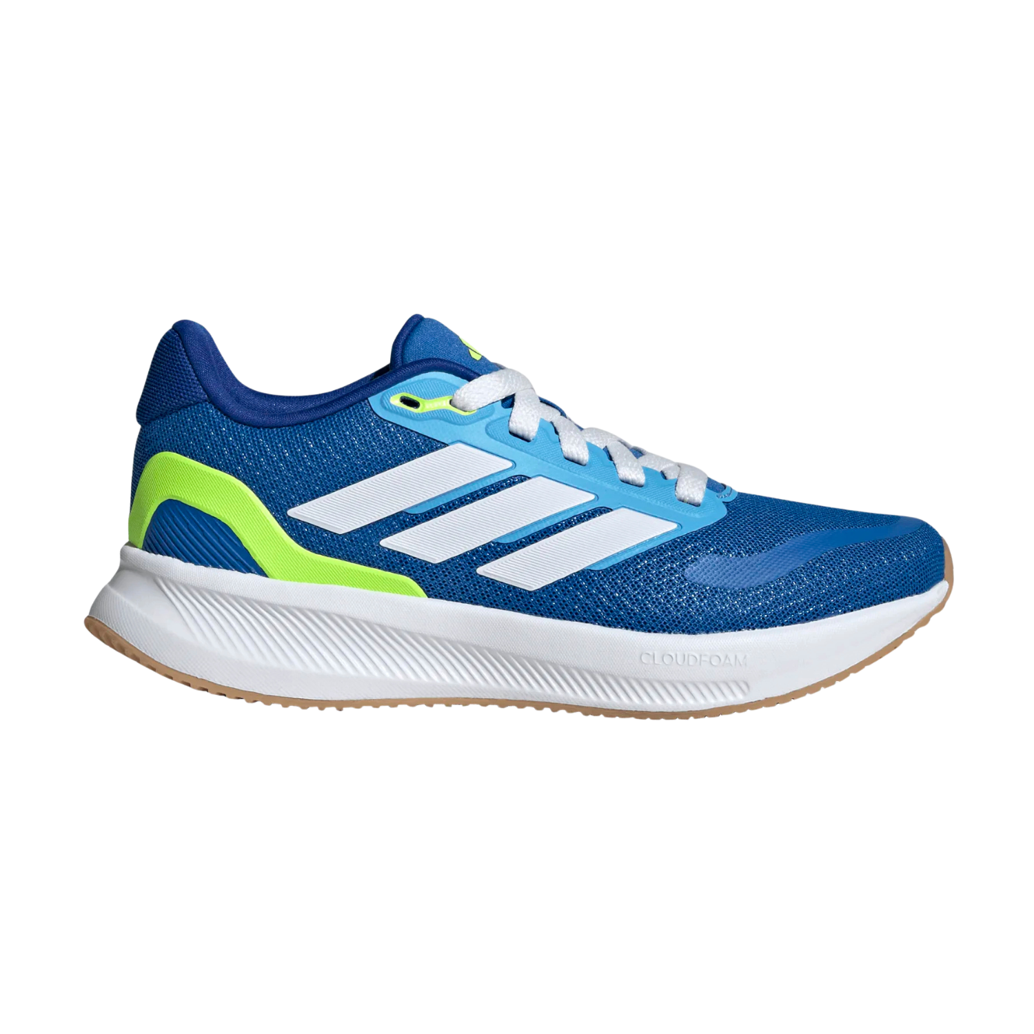 Adidas Runfalcon 5 Running Shoes Junior - Royal Blue