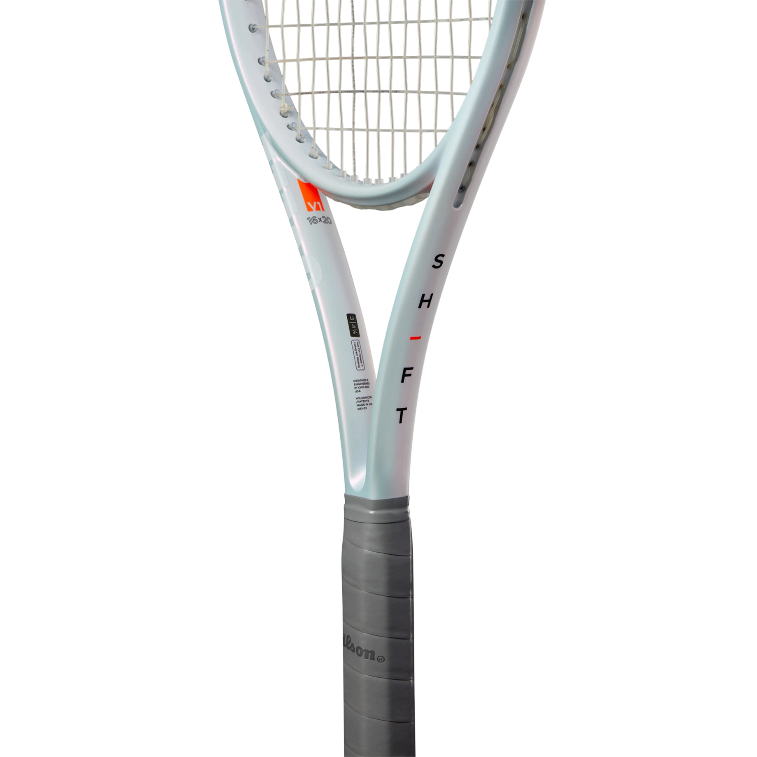 Wilson Shift 99L V1 Tennis Racket (Free Restring) 285g