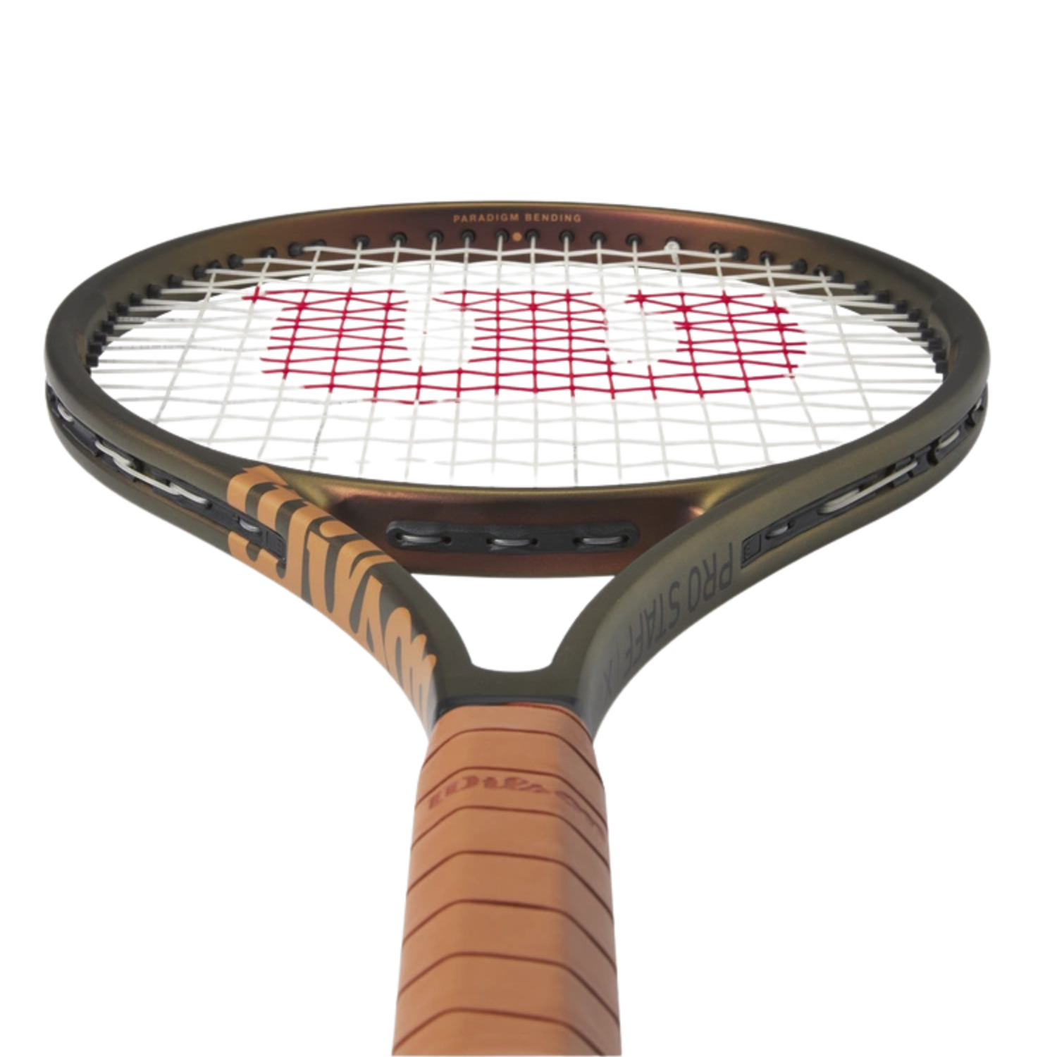 Wilson Pro Staff X V14 Tennis Racket WR125811U Free Restring (Unstrung)
