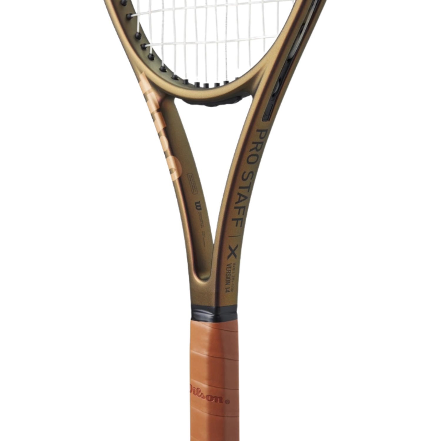 Wilson Pro Staff X V14 Tennis Racket WR125811U Free Restring (Unstrung)