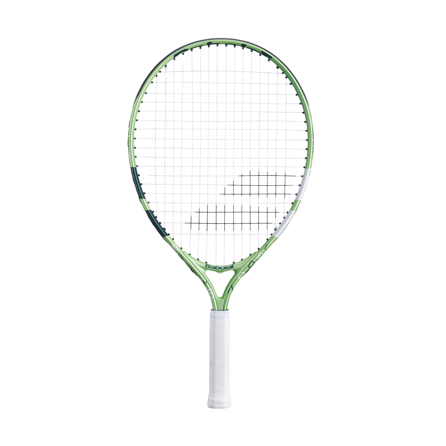 Babolat Junior 21 Wimbledon Tennis Racket  - Strung