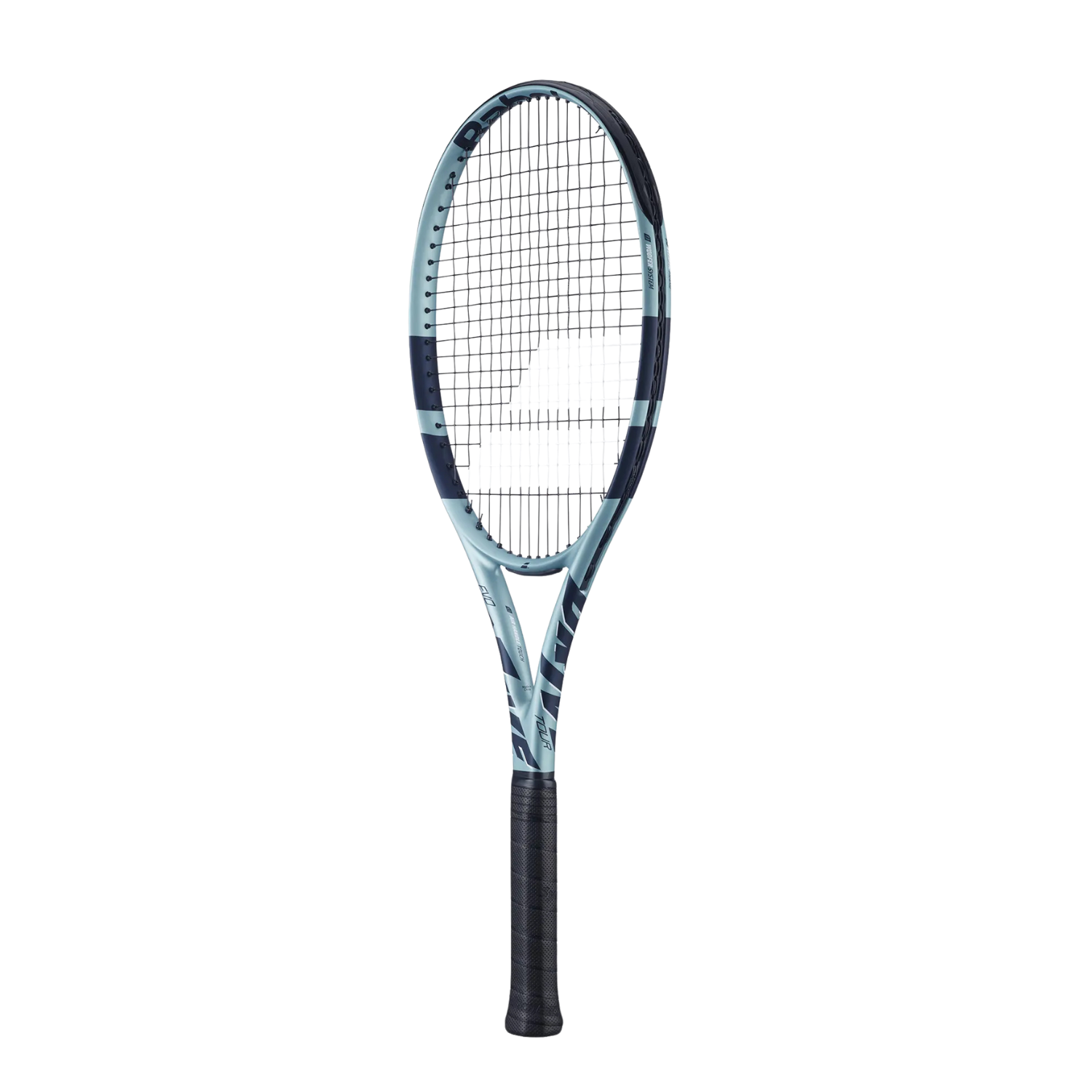 Babolat Evo Drive Tour Gen2 Tennis Racket - Strung - Blue