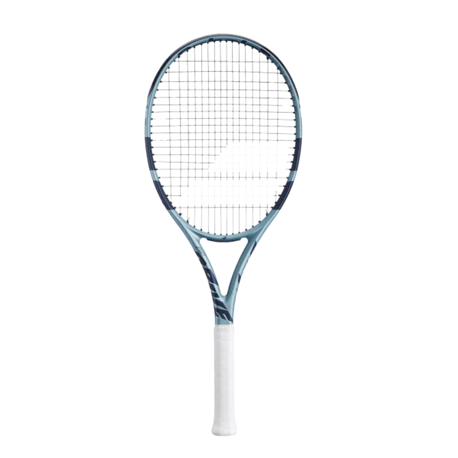 Babolat Evo Drive Gen2 Tennis Racket - Strung - Blue