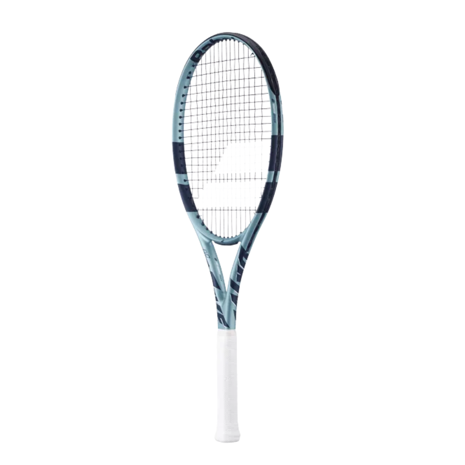 Babolat Evo Drive Gen2 Tennis Racket - Strung - Blue