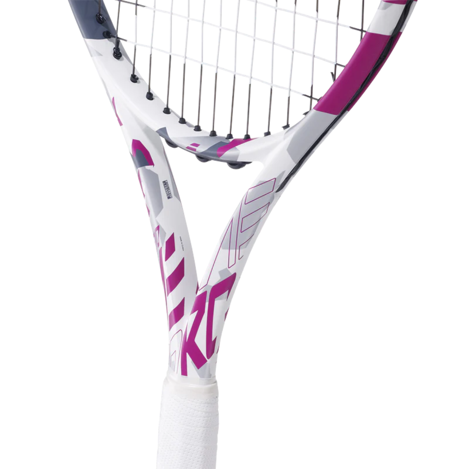 Babolat Evo Aero Pink (2025) 102 275g Strung Tennis Racket