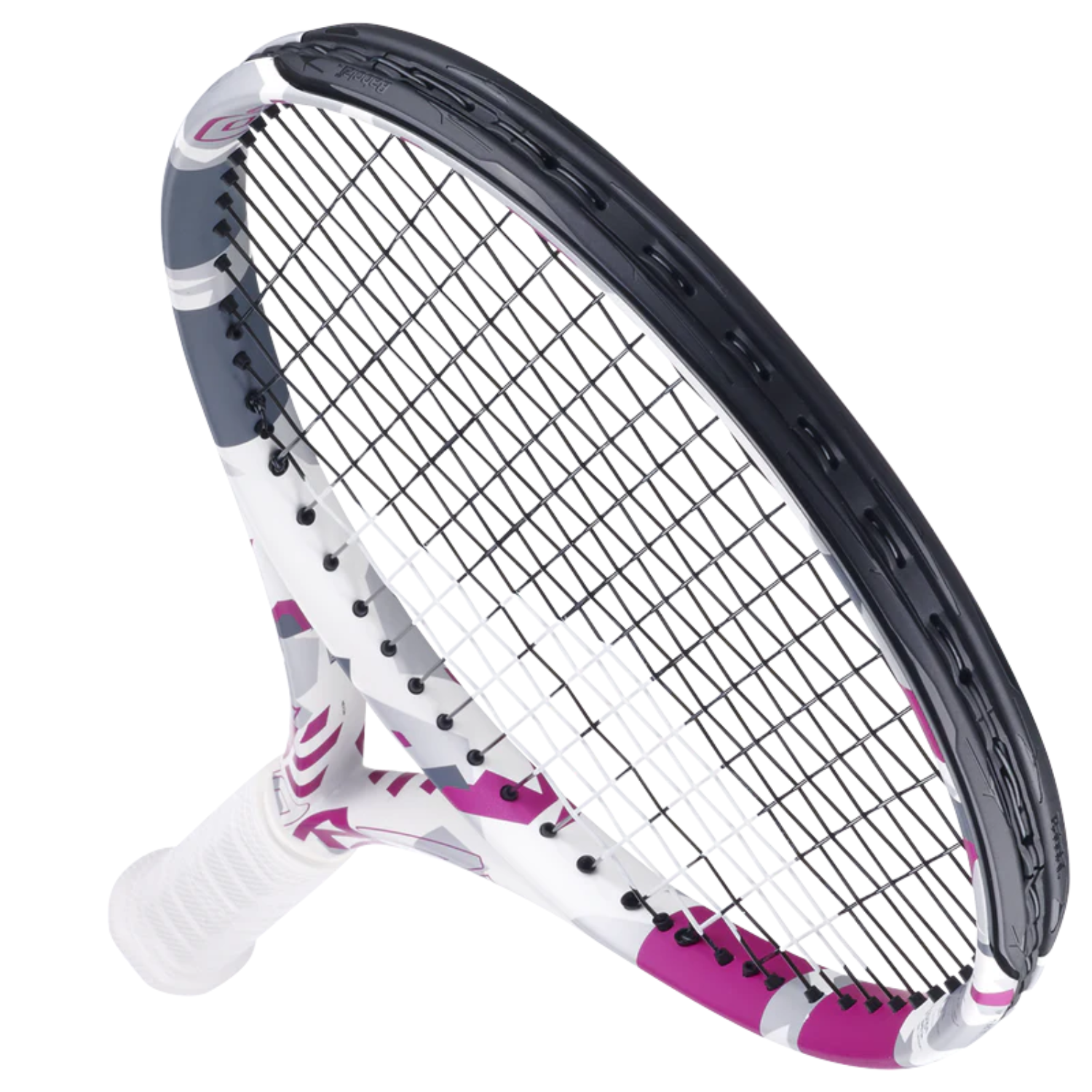 Babolat Evo Aero Pink (2025) 102 275g Strung Tennis Racket