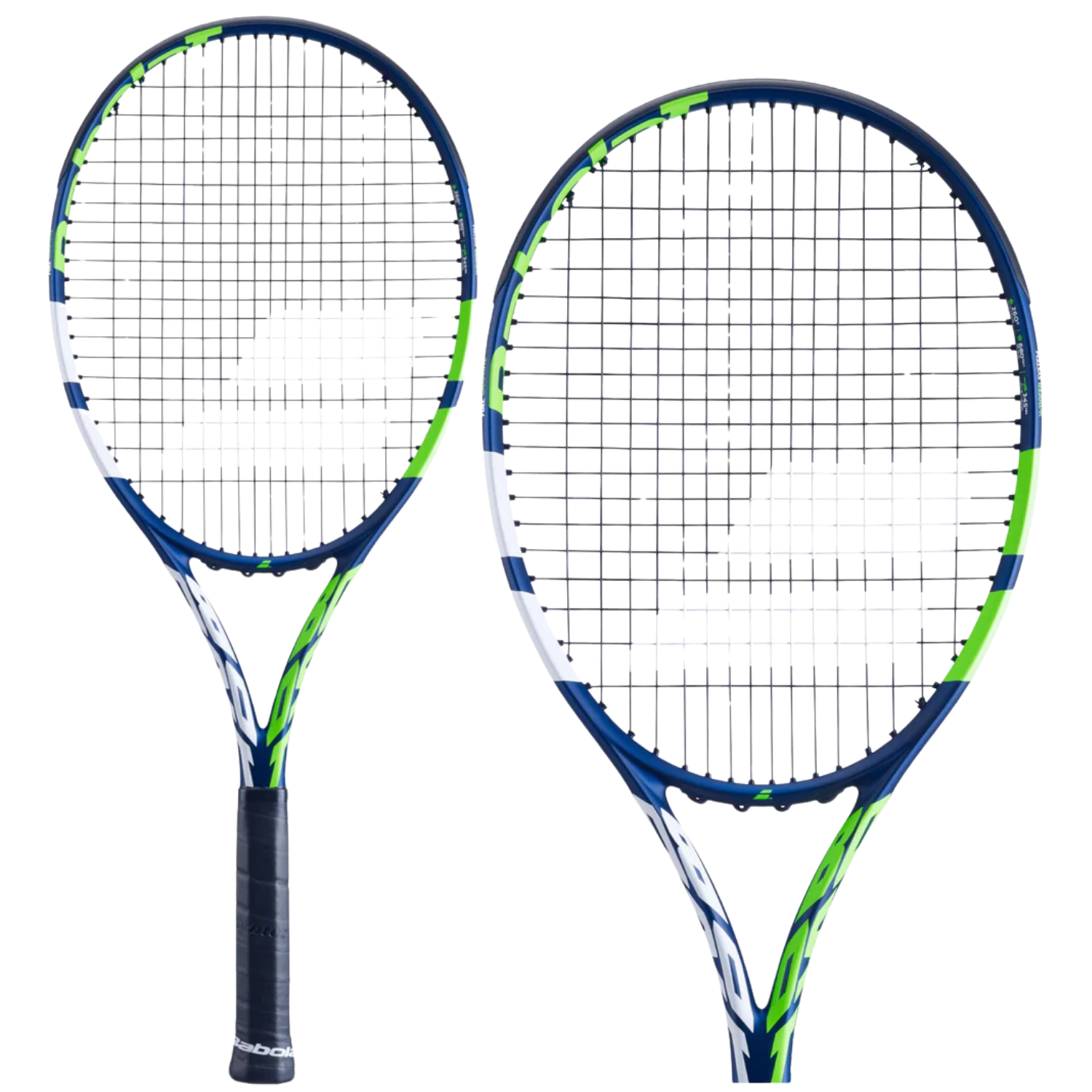 Babolat Boost Drive 27" Strung Tennis Racket 260g
