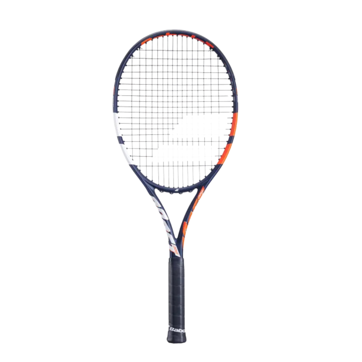 Babolat Boost Drive Tennis Racket - Strung - Orange