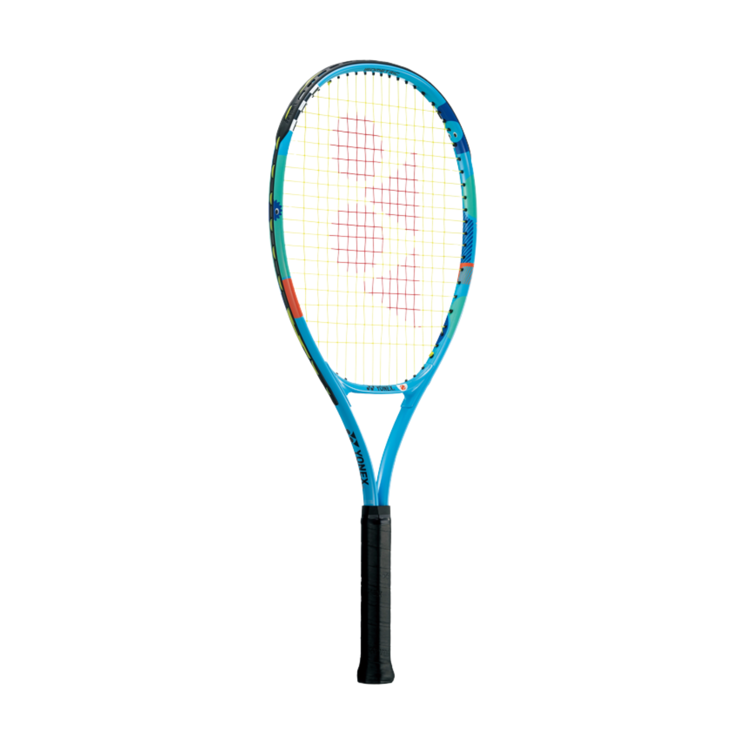 Yonex Jr 25 2025 Junior Tennis Racket - Ocean Blue