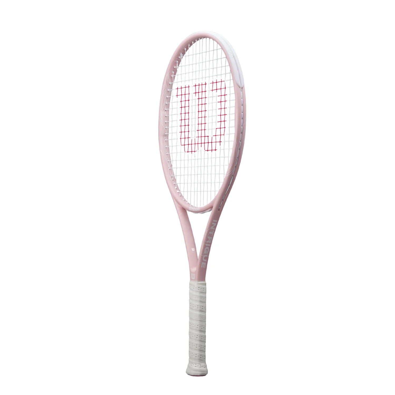 Wilson Intrigue 105 SE Tennis Racket 280g - White/Pink White Pink Tennis Rackets Wilson