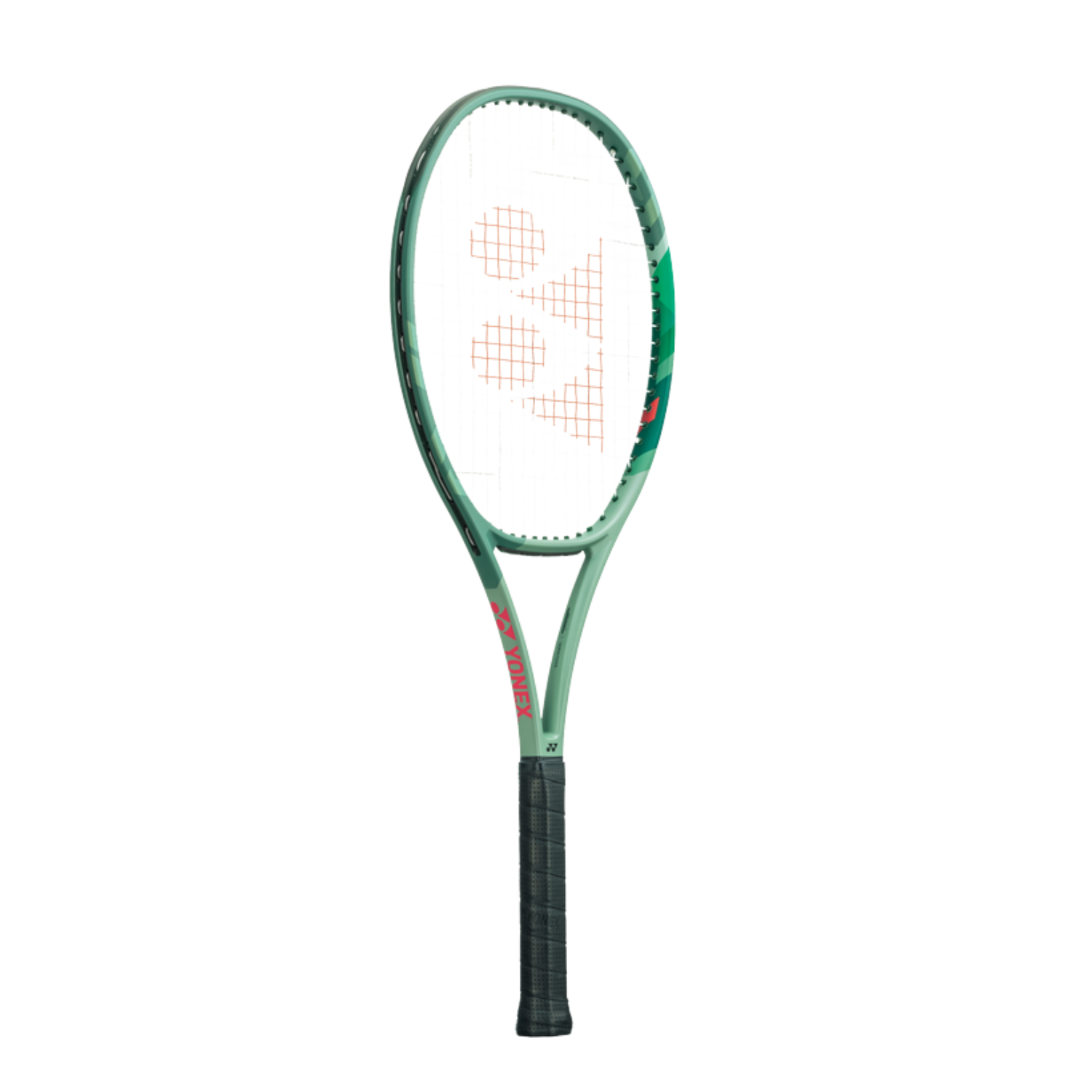 Yonex Percept 97H Free Restring Tennis Racket 330g - Unstrung - Olive Green