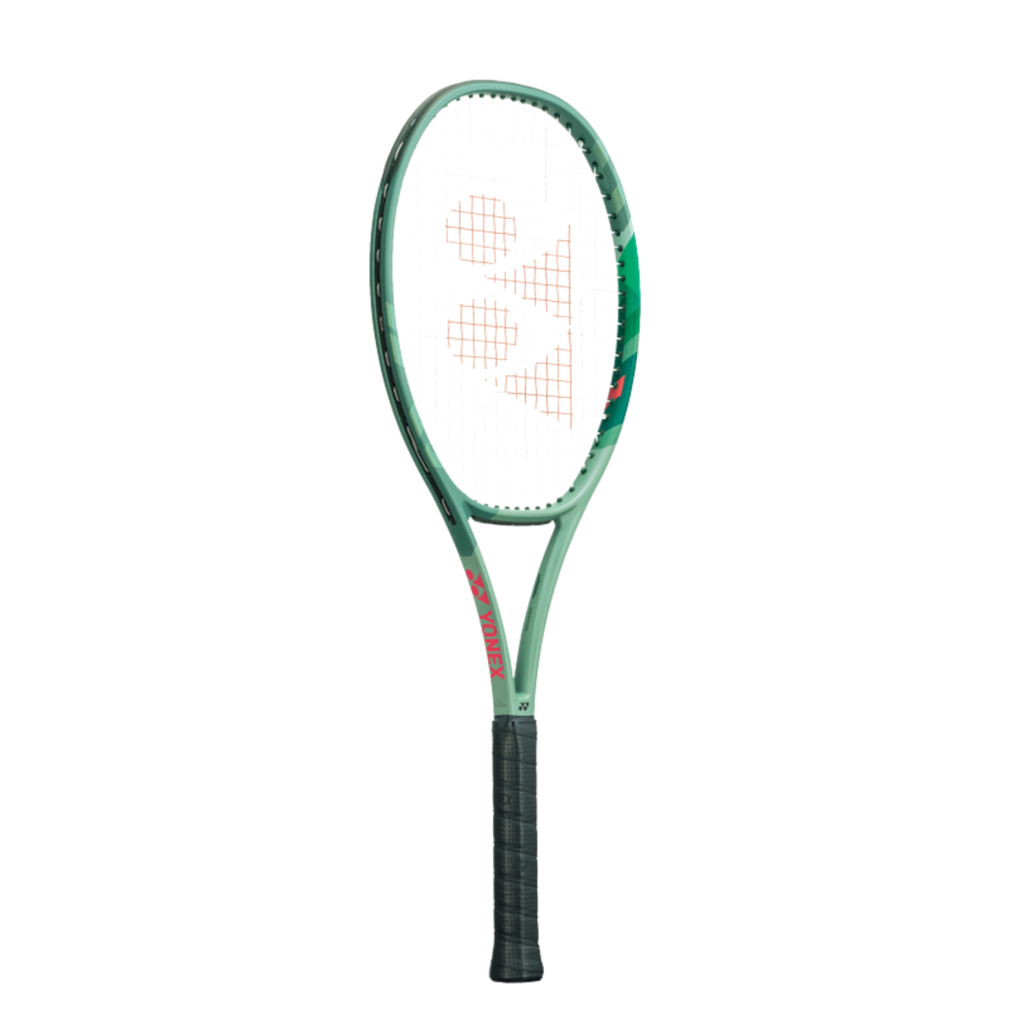 Yonex Percept 97 Free Restring Tennis Racket 310g - Unstrung - Olive Green