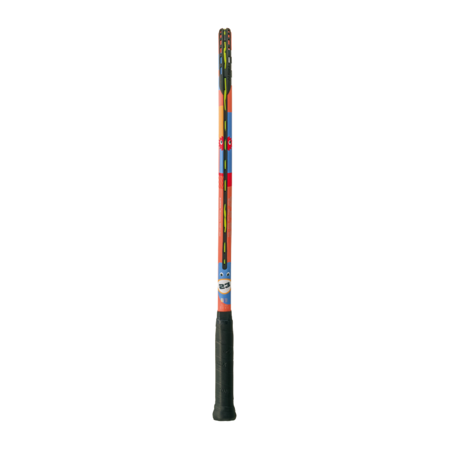 Yonex Jr 23 2025 Junior Tennis Racket - Coral Tennis Rackets Yonex