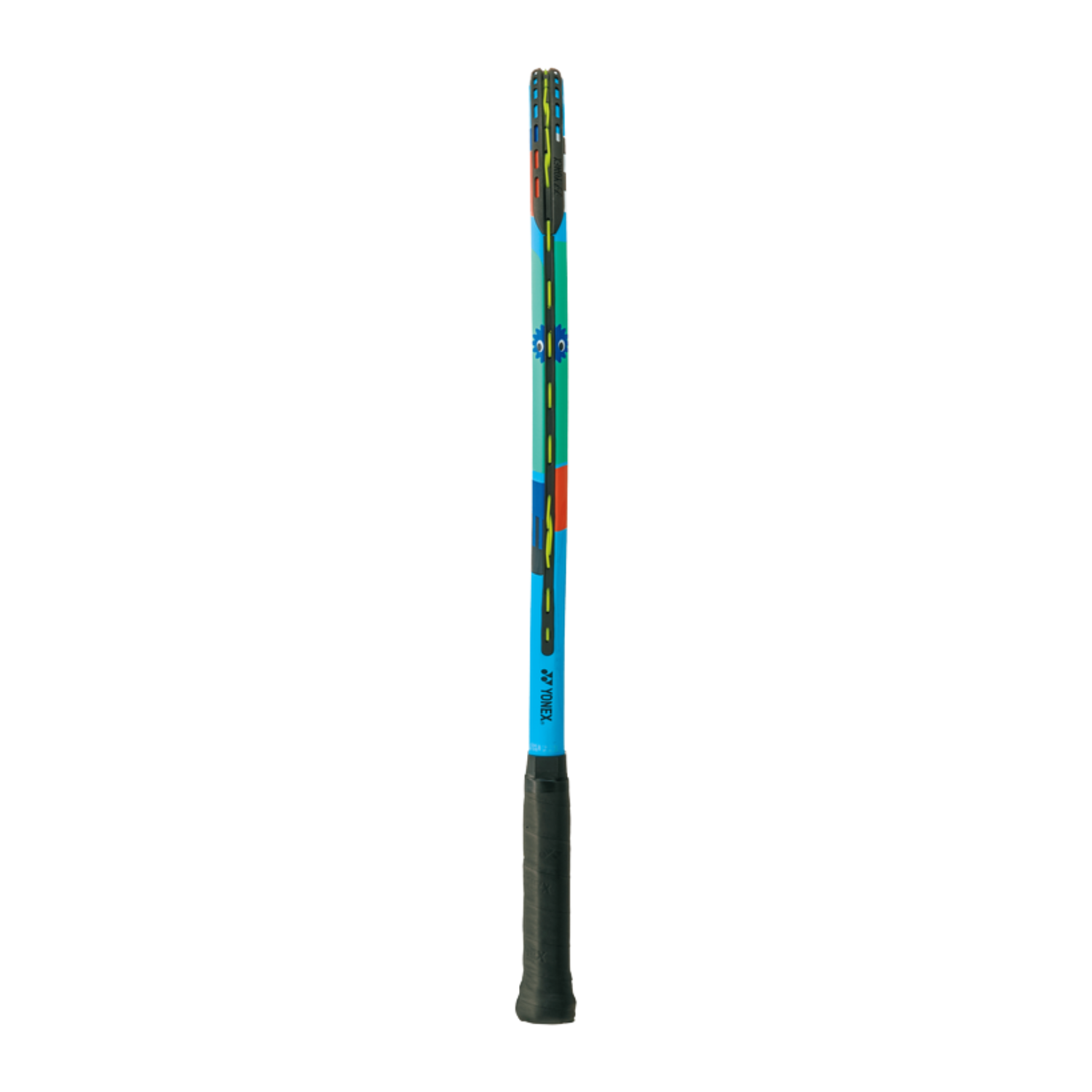 Yonex Jr 21 2025 Tennis Racket - Ocean Blue Tennis Rackets Yonex