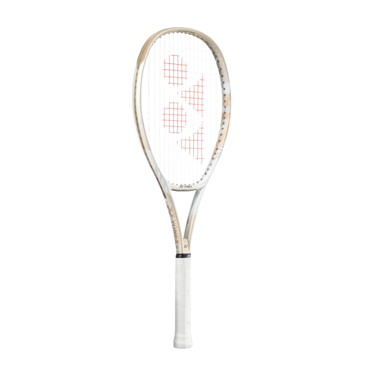Yonex Vcore Feel 2024 (Sand Beige) Tennis Racket 250g - Unstrung