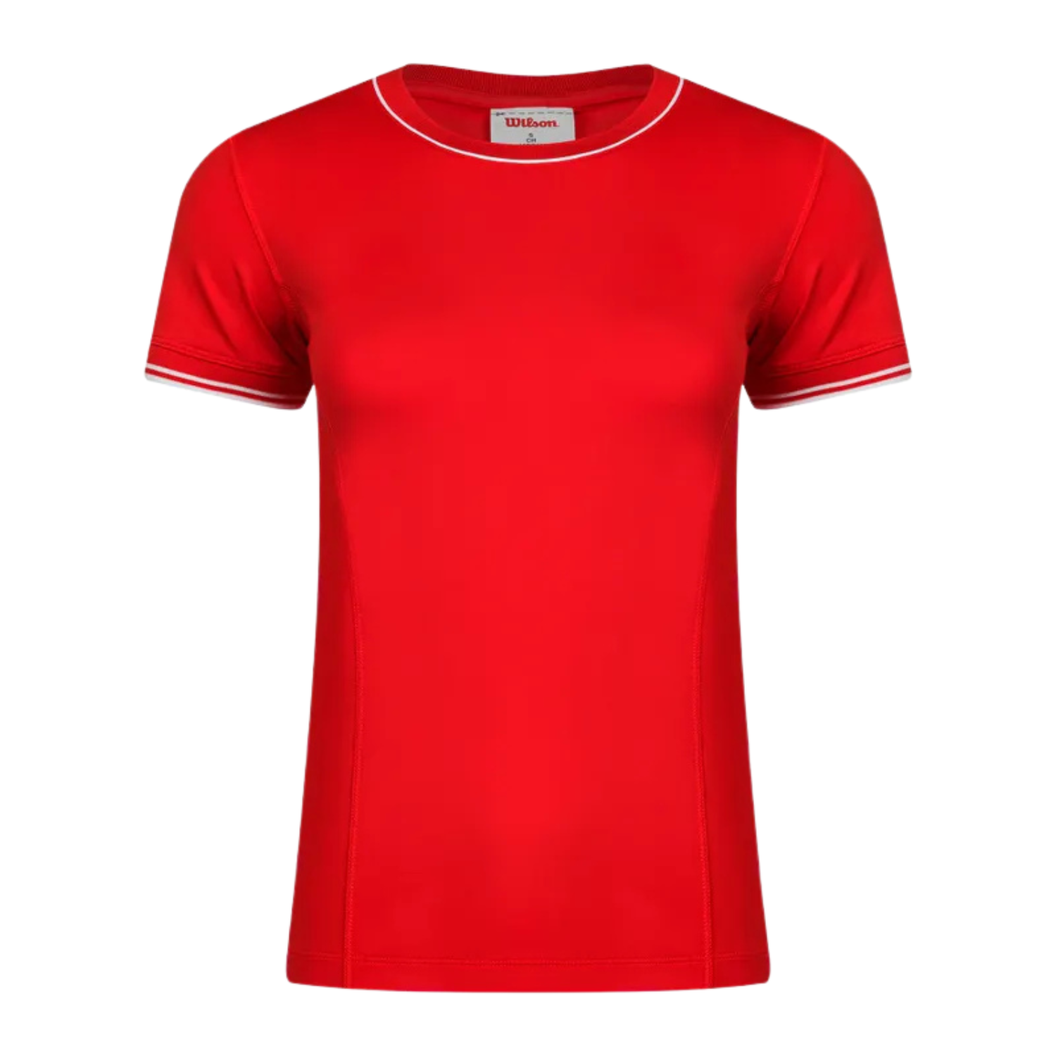 Wilson Team Seamless (WW00287411) Women T-Shirt