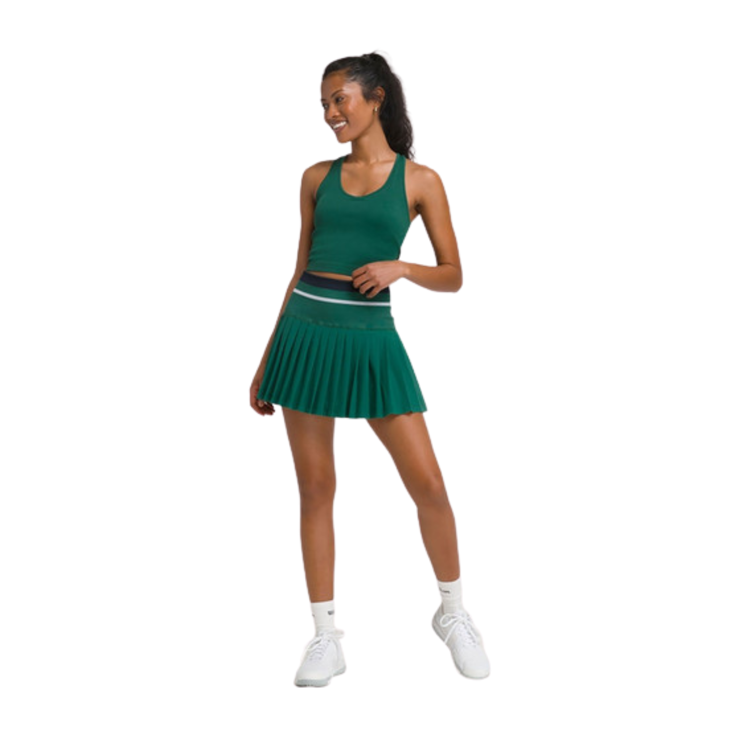 Wilson Midtown (WW00160331GNG) Skirt Field Green