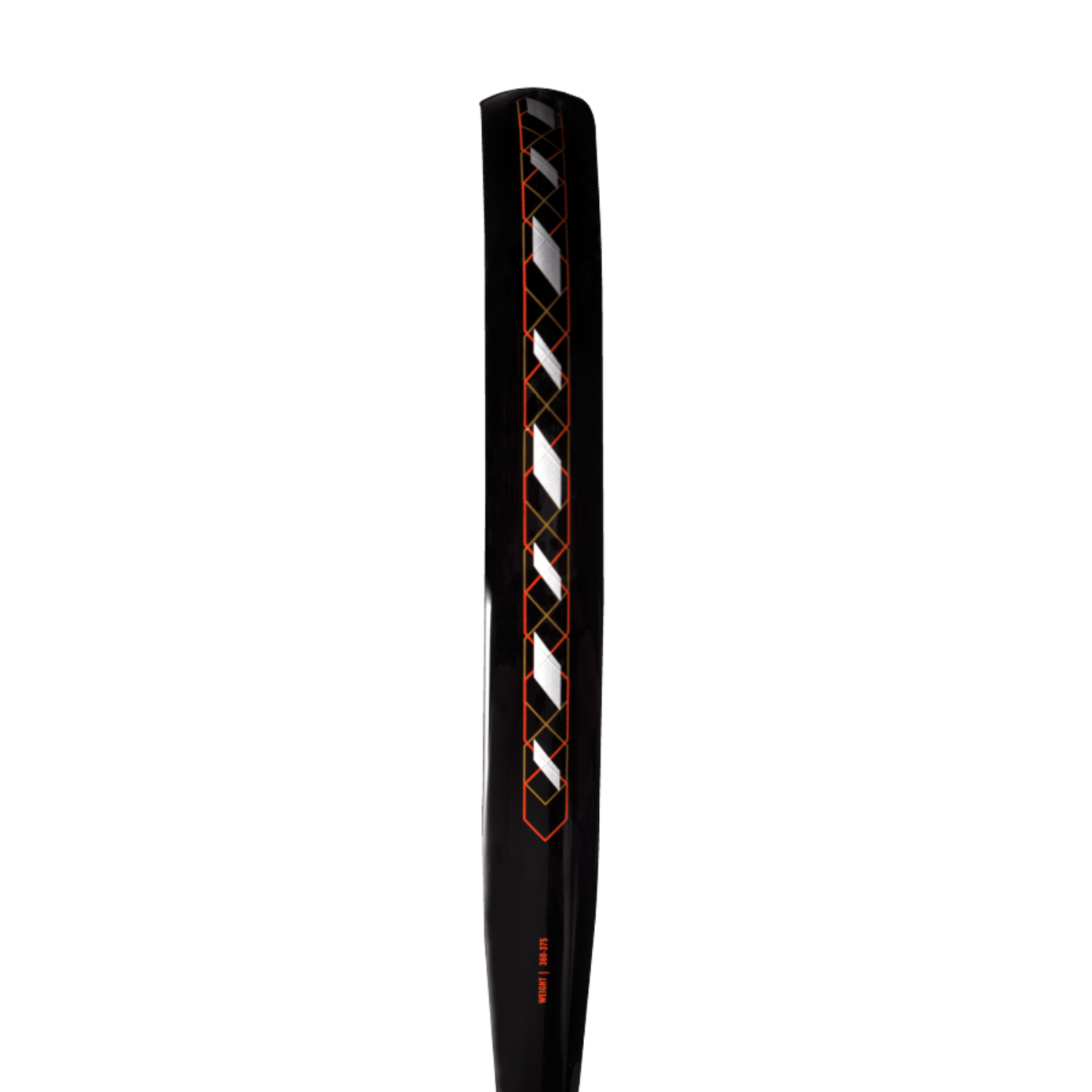 Adidas Match Black 3.4 Padel Racket - Black