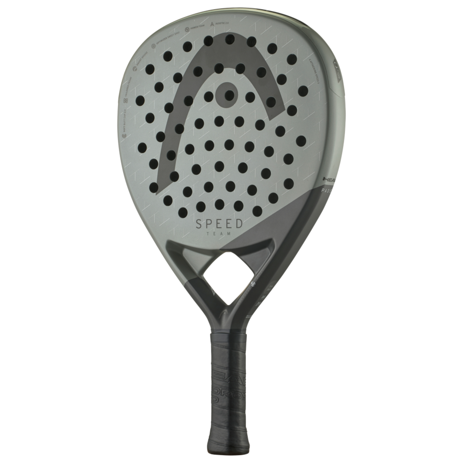 Head Speed Team Padel Racquet