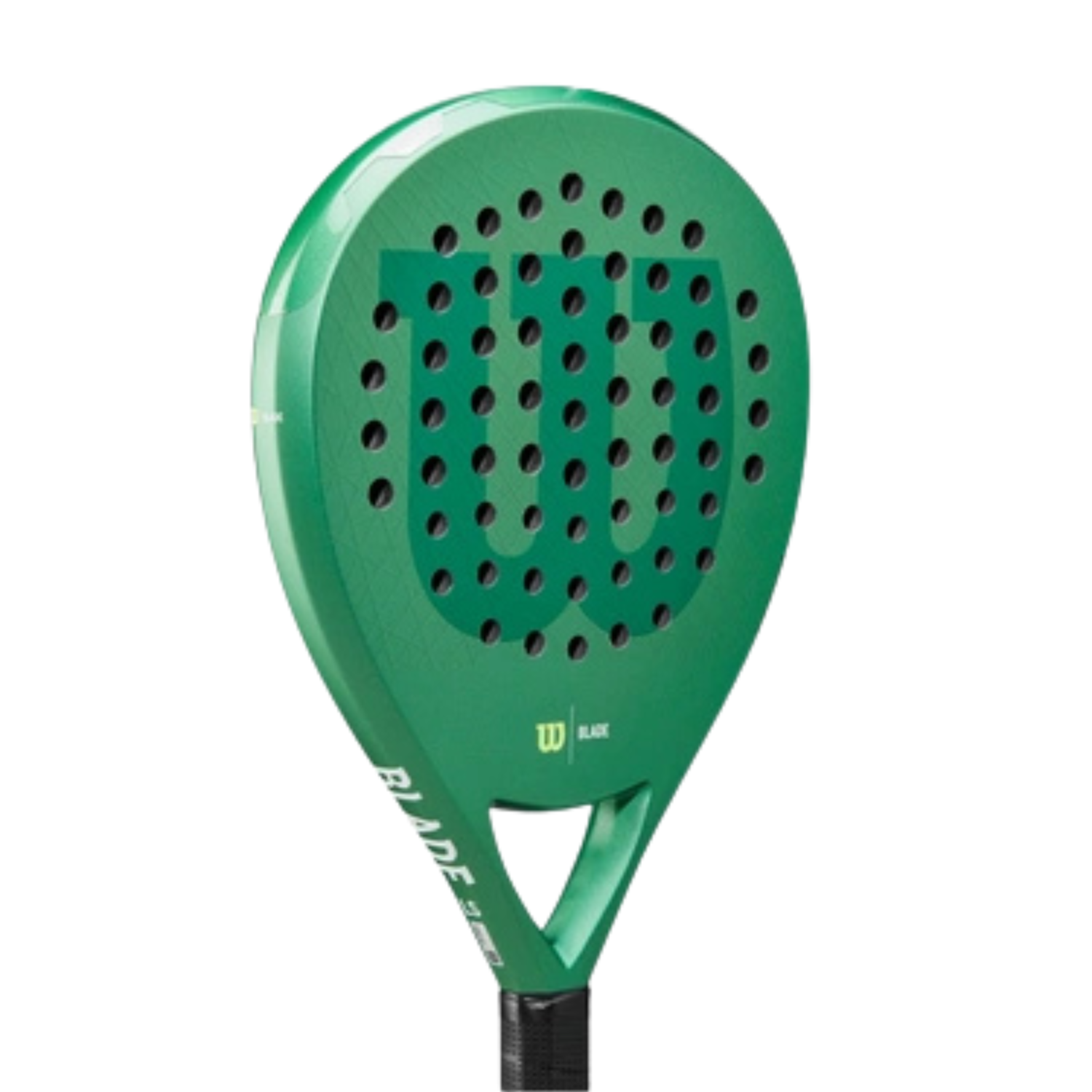 Wilson Blade LS V3 Padel Racket - Green