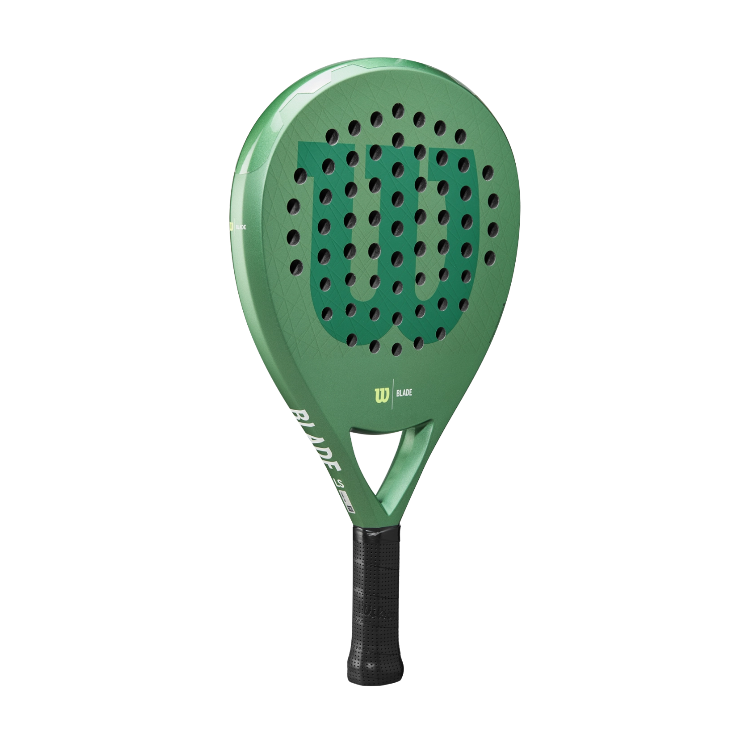 Wilson Blade LS V3 Padel Racket - Green