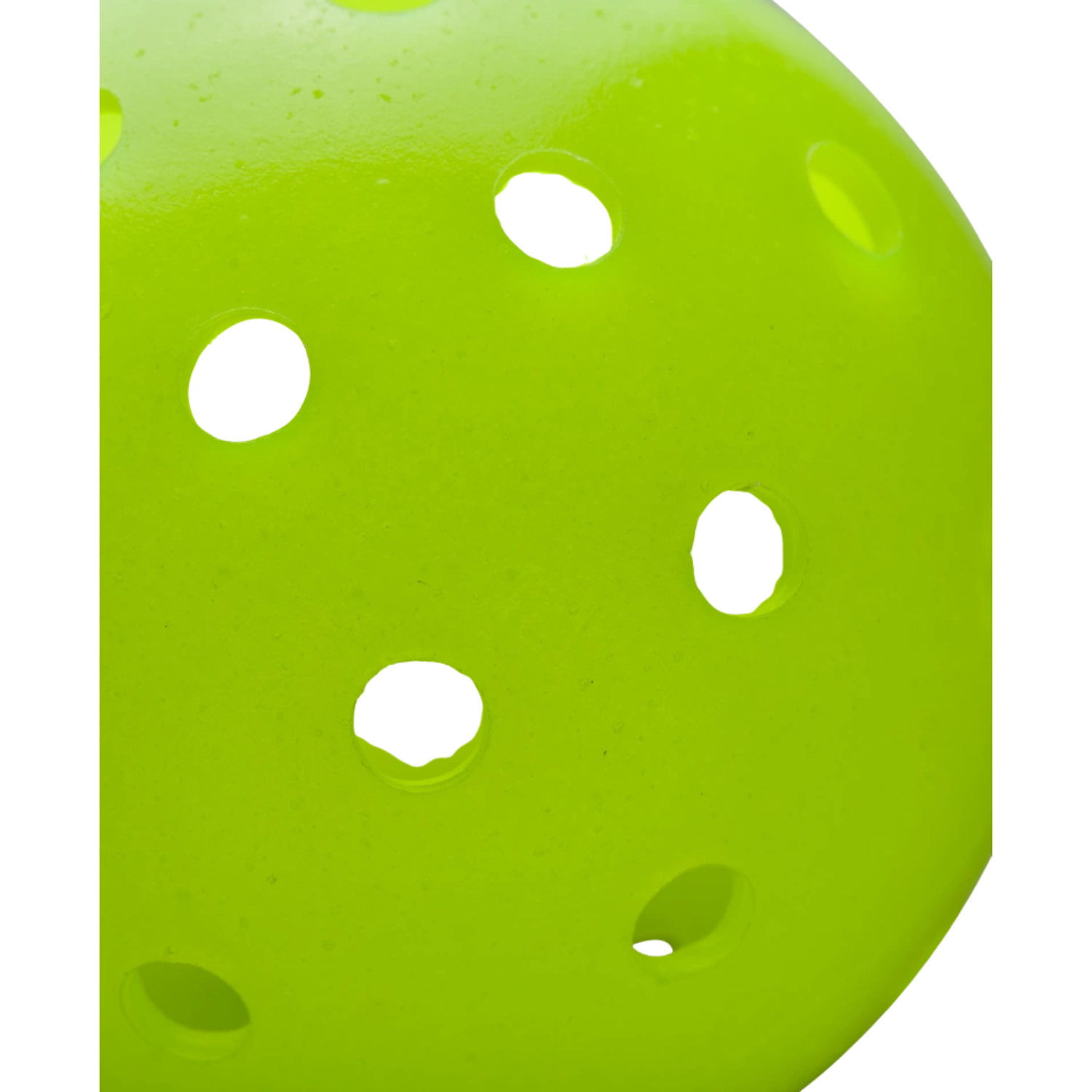 Wilson Max 40 Outdoor (WR8909201) Pickle Ball Green