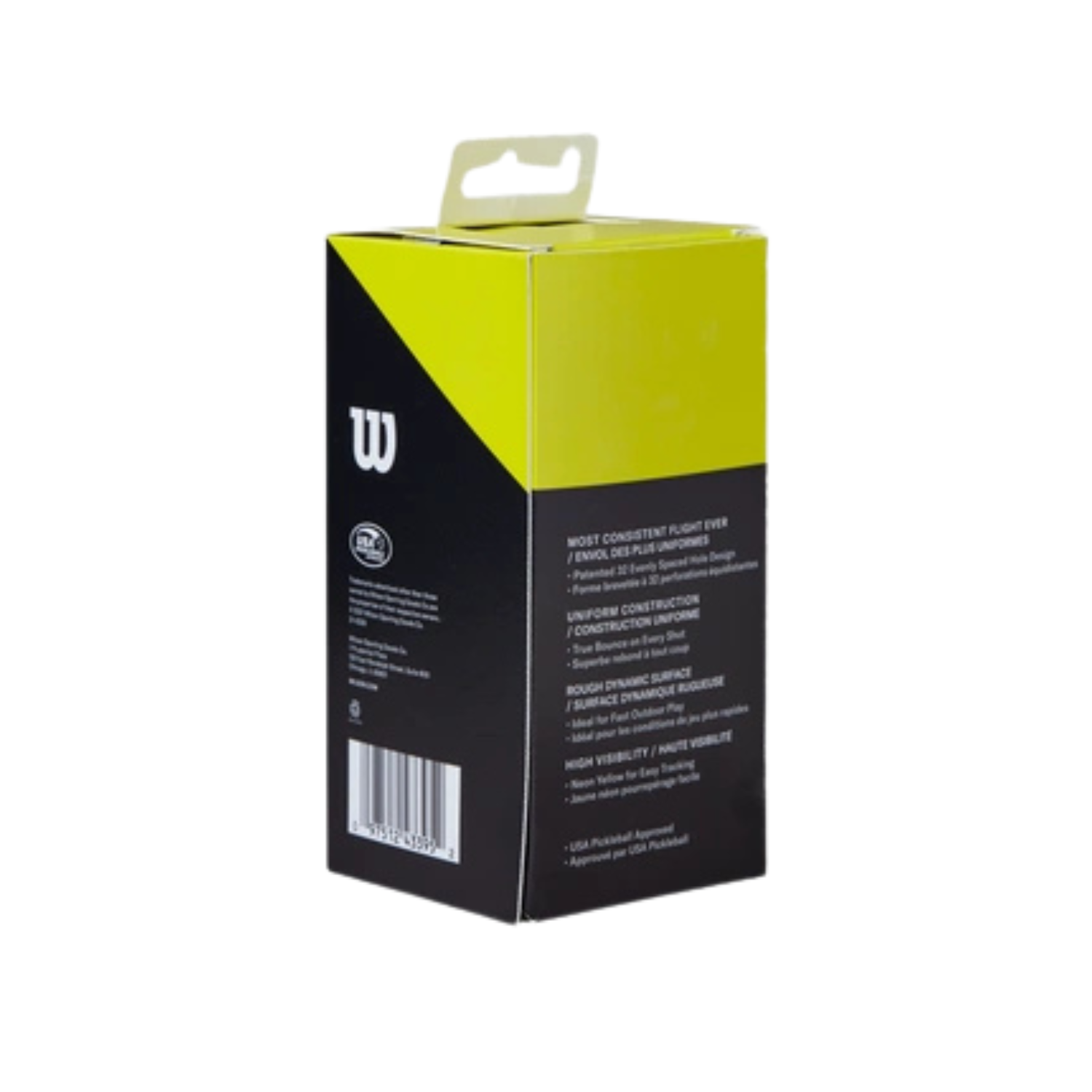 Wilson Tru 32 Outdoor WR8900501 Yellow