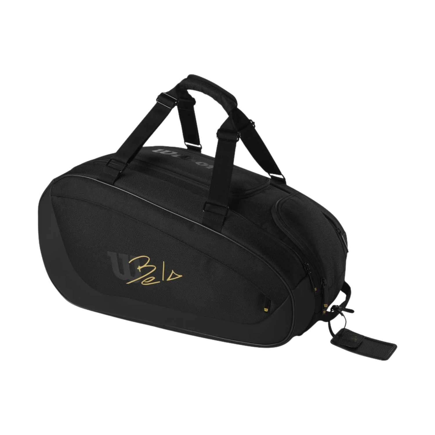 Wilson Bela Super Tour (WR8907201) Padel Bag Black