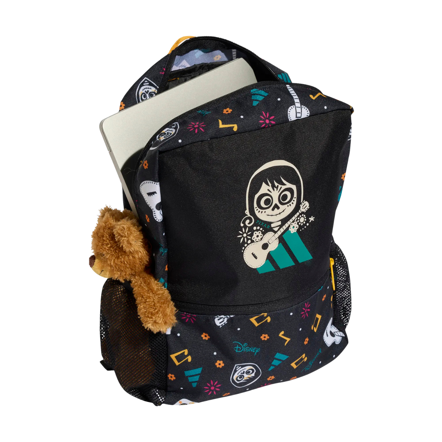 Adidas Little Kids Disney Pixar Coco Backpack - Black Luggage Adidas